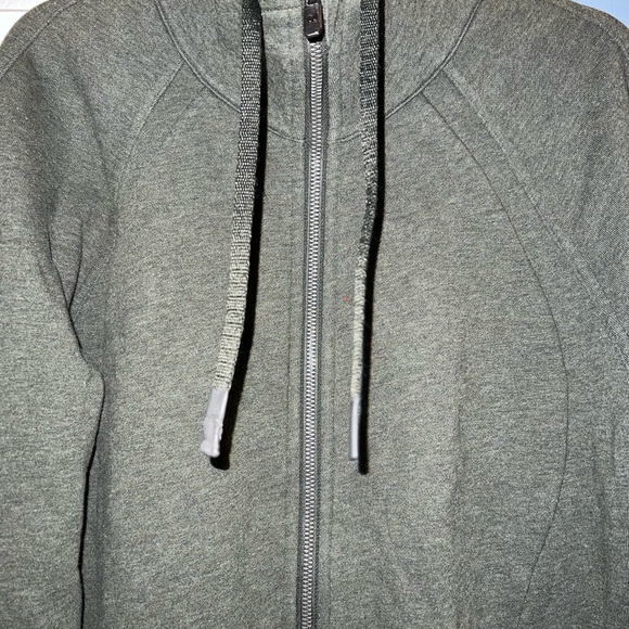 Lululemon scuba zip up - Picture 2 of 7